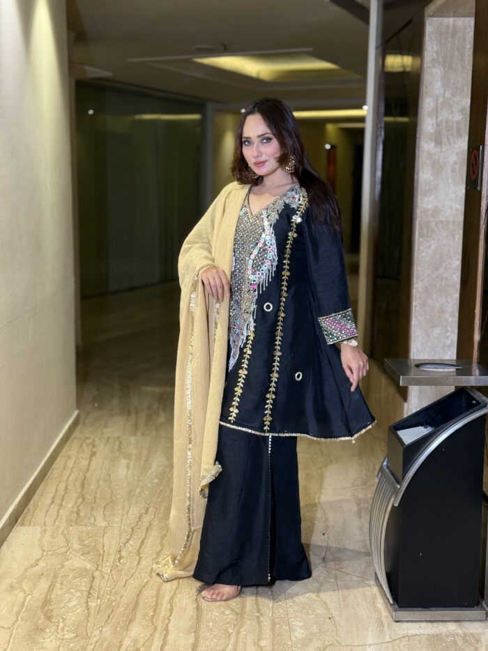 Hand Embroidered designer