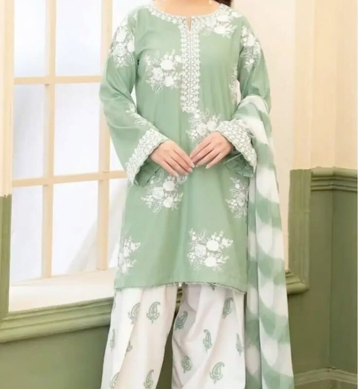 unstitched Suit