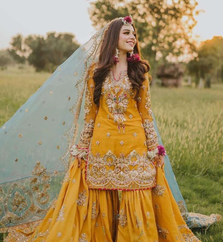 Haldi Mehndi