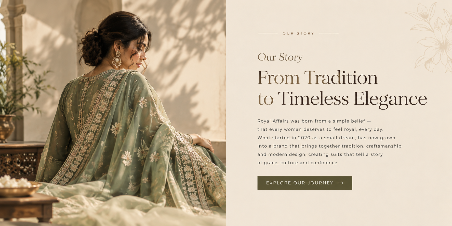OUR STORY